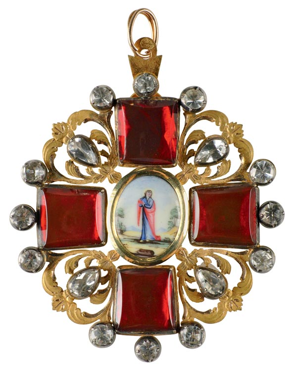 Орден Анны 1-й степени