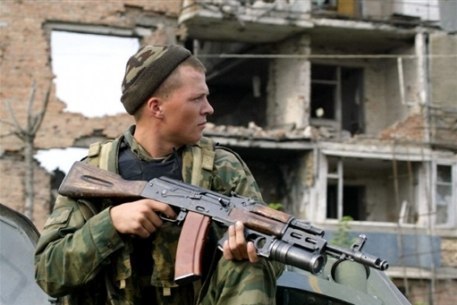 Парни из спецназа ГРУ никогда не забудут Чечню