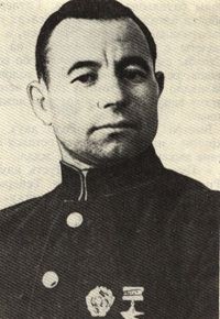 Герой Советского Союза Афанасий Ермаков