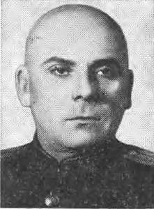 Один из первых командиров 234 полка ВДВ Анатолий Павловский