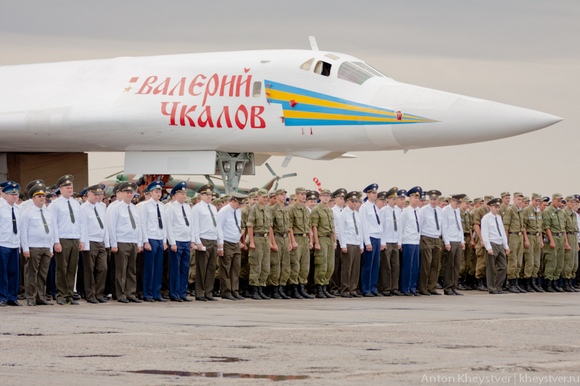 День ВВС - праздник военных лётчиков России