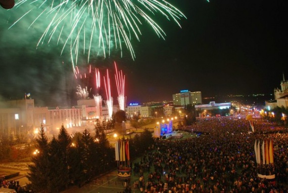 День города Улан-Удэ 2013