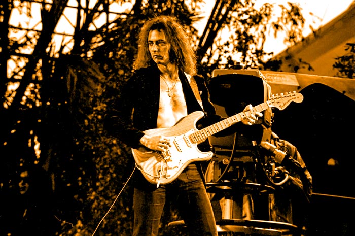 Лучший гитарист Deep Purple
