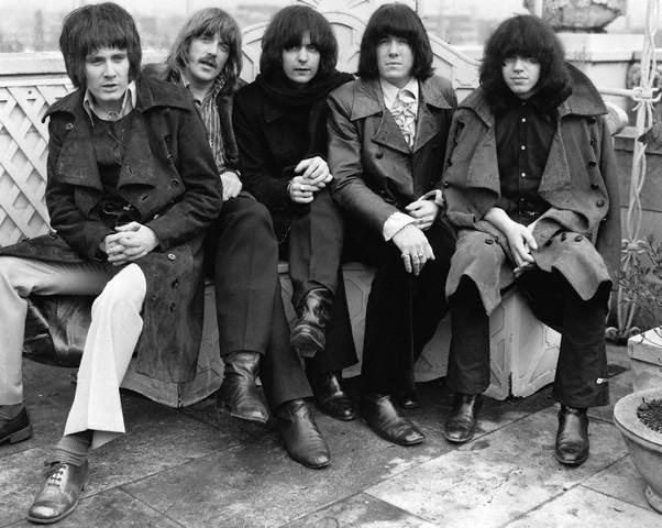 Deep Purple: зарождение легенды