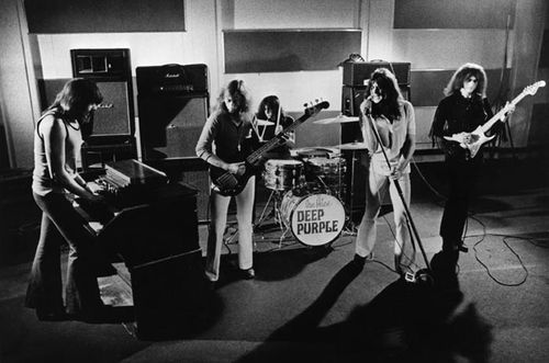 Ротация состава Deep Purple
