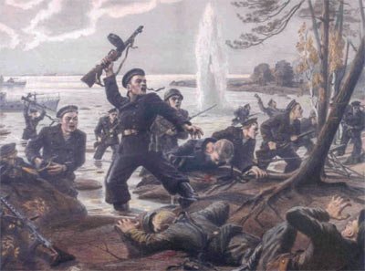Морская пехота Великой Отечественной войны