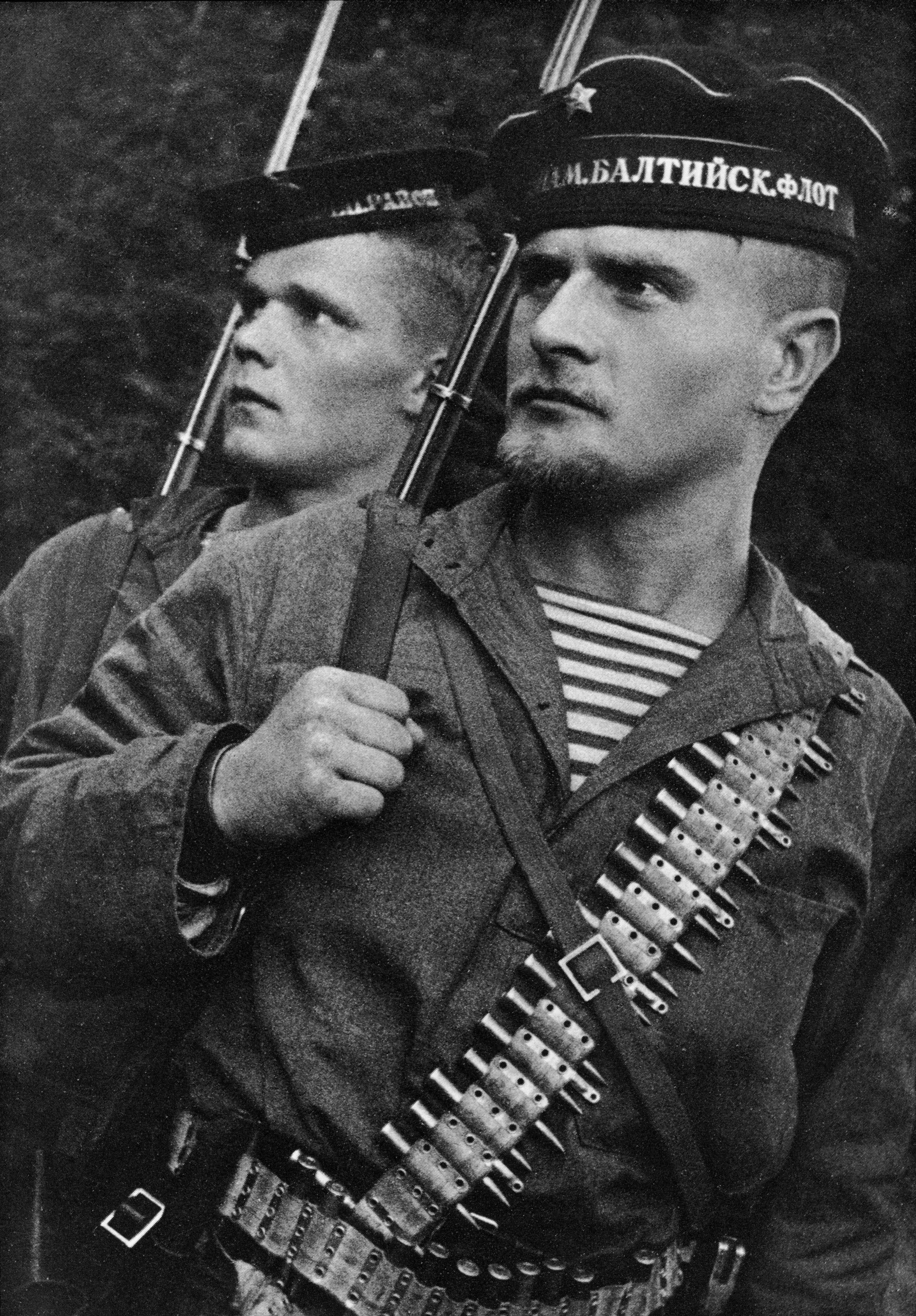 Советская морская пехота